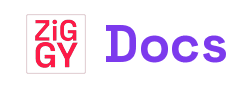 ZiggyDocs Wordmark