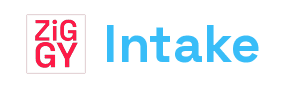 ZiggyIntake Wordmark