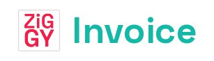 ZiggyInvoice Wordmark
