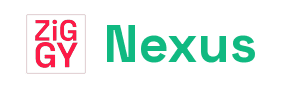 ZiggyNexus Wordmark