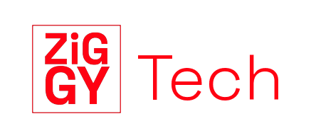 ZiggyTech Wordmark