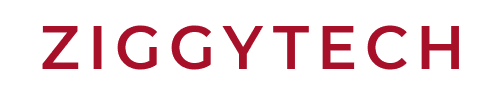 ZiggyTech Wordmark