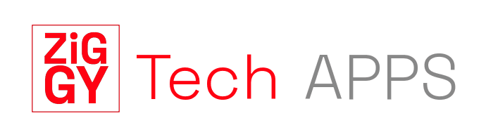 ZiggyTech Apps Wordmark
