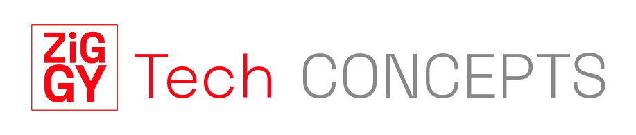 ZiggyTech Concepts Wordmark
